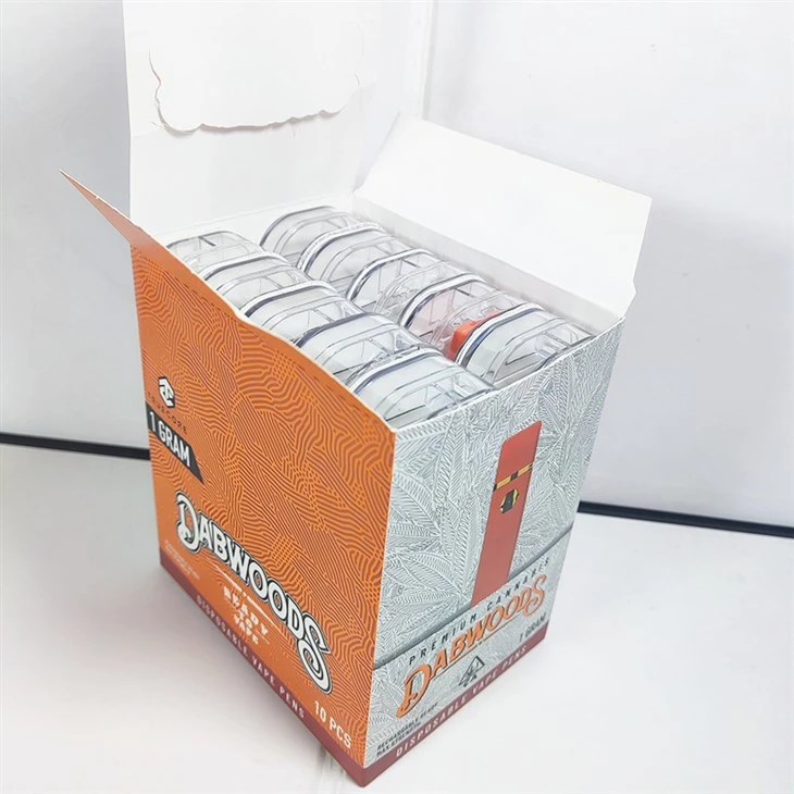 dabwoods disposable vape