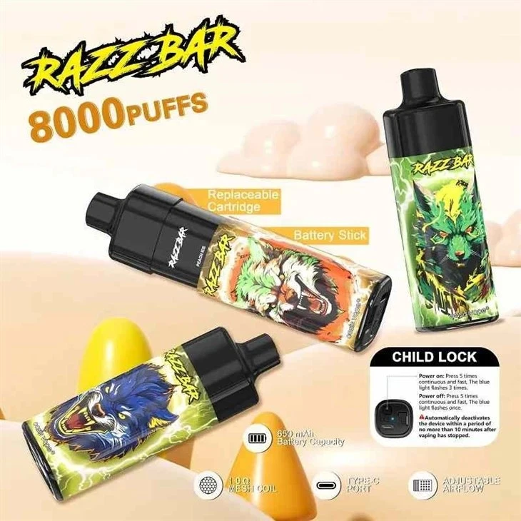 razz bar puff