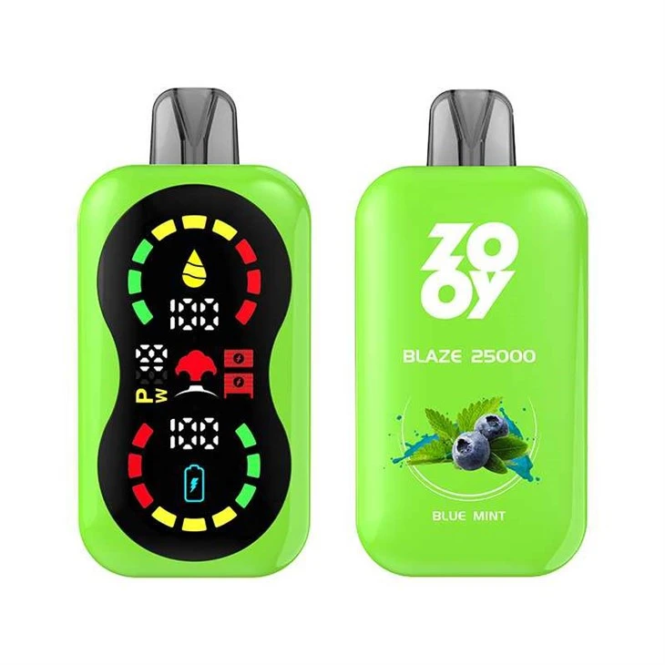 zooy vape blaze 25000 vapes