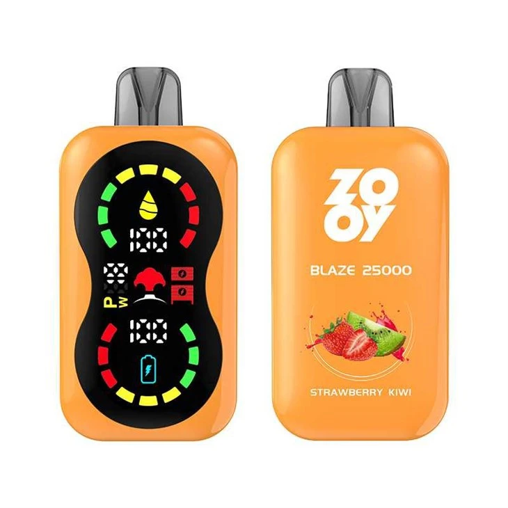 zooy vape blaze 25000 puff
