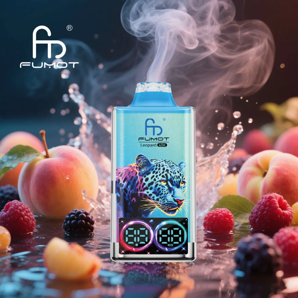 Ce este un 40000 Puff Vape? Un ghid definitiv pentru începători