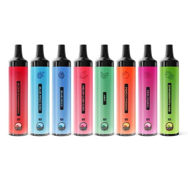 Air Factory Air Stix de unică folosință 2500 Puffs 7ml