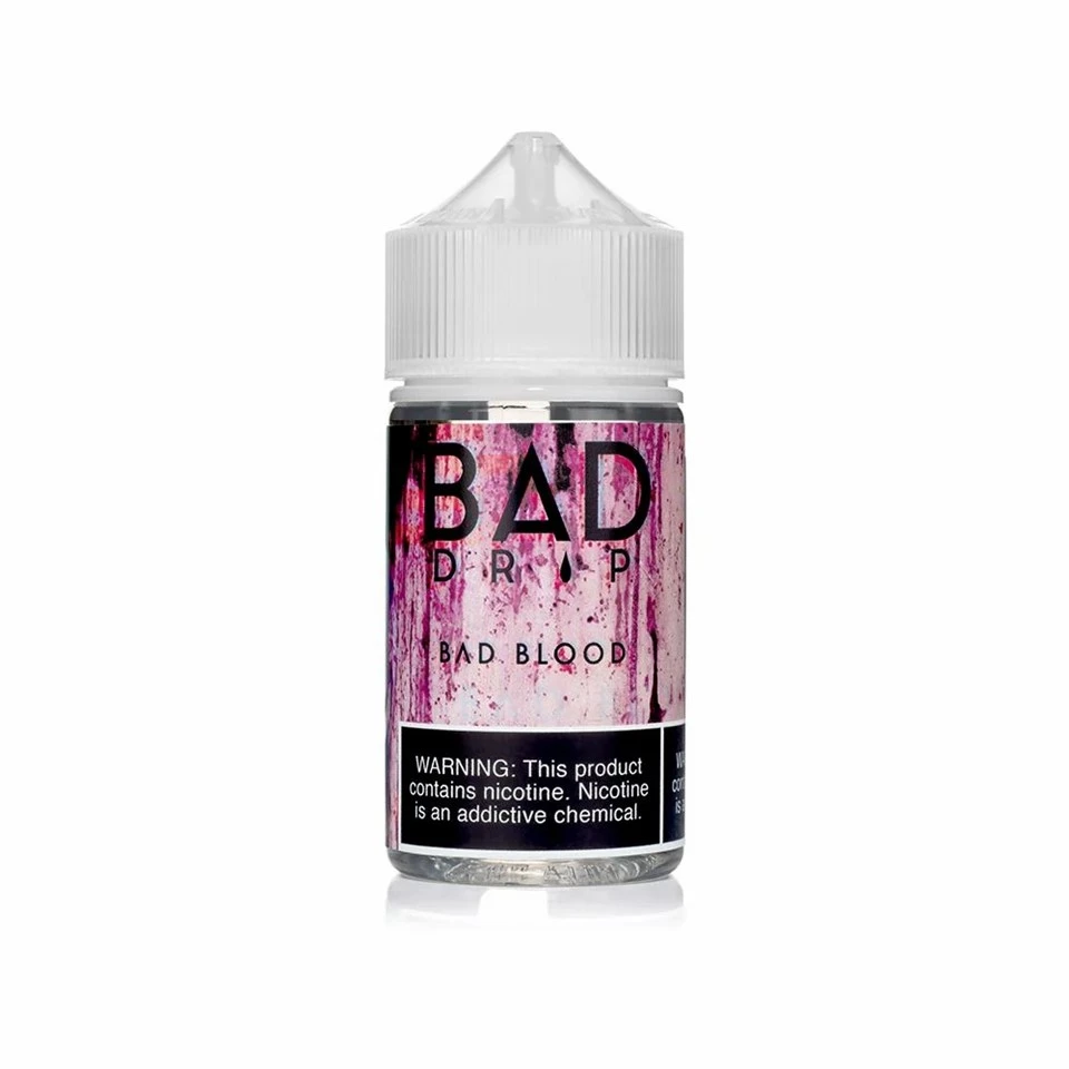 Bad Blood Bad Labs 60ml