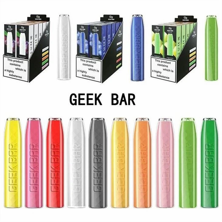 Geekbar Disposable Vape Pen best