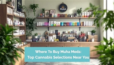 De unde să cumpărați medicamente Muha: selecții de top de canabis lângă dvs.