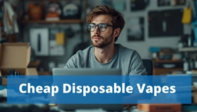 Vapori de unică folosință ieftine: cele mai bune oferte și reduceri