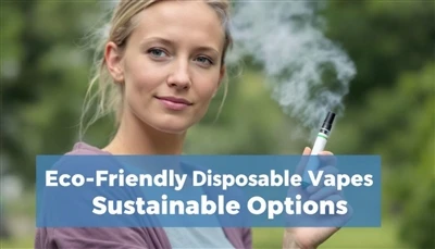Vapori de unică folosință ecologice: opțiuni durabile