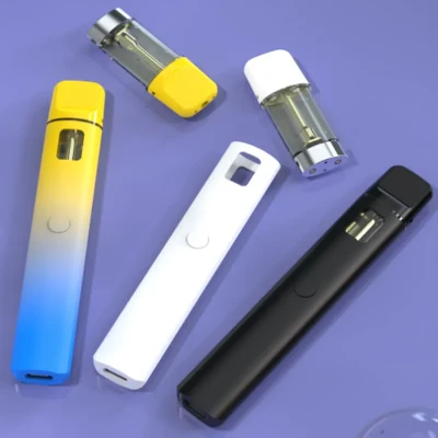 Cum să umpleți pixurile goale de unică folosință pentru vaporizator: un ghid ...