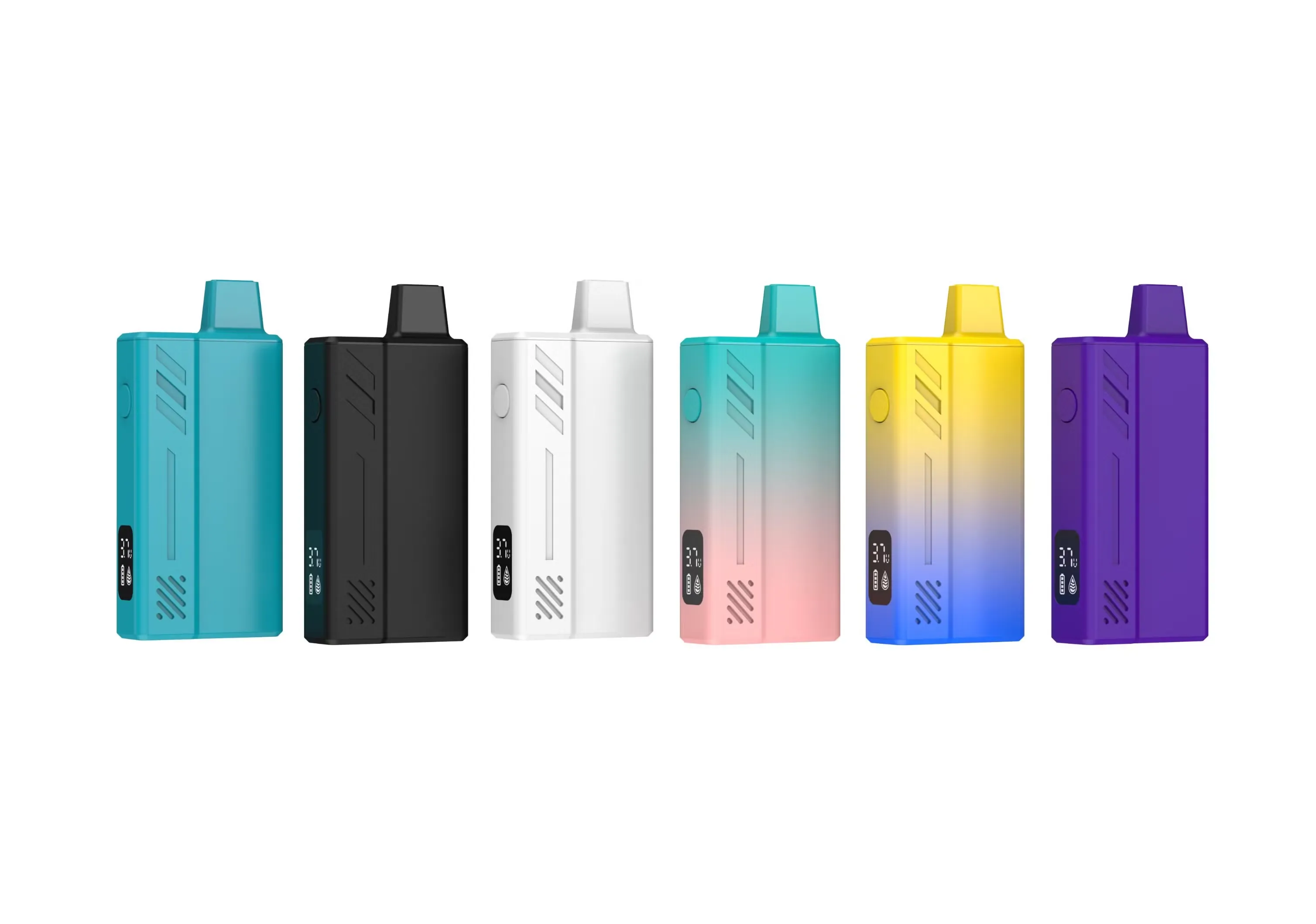 Vape reale vs. false: Cum să depistați contrafacerile analizând hardware-ul