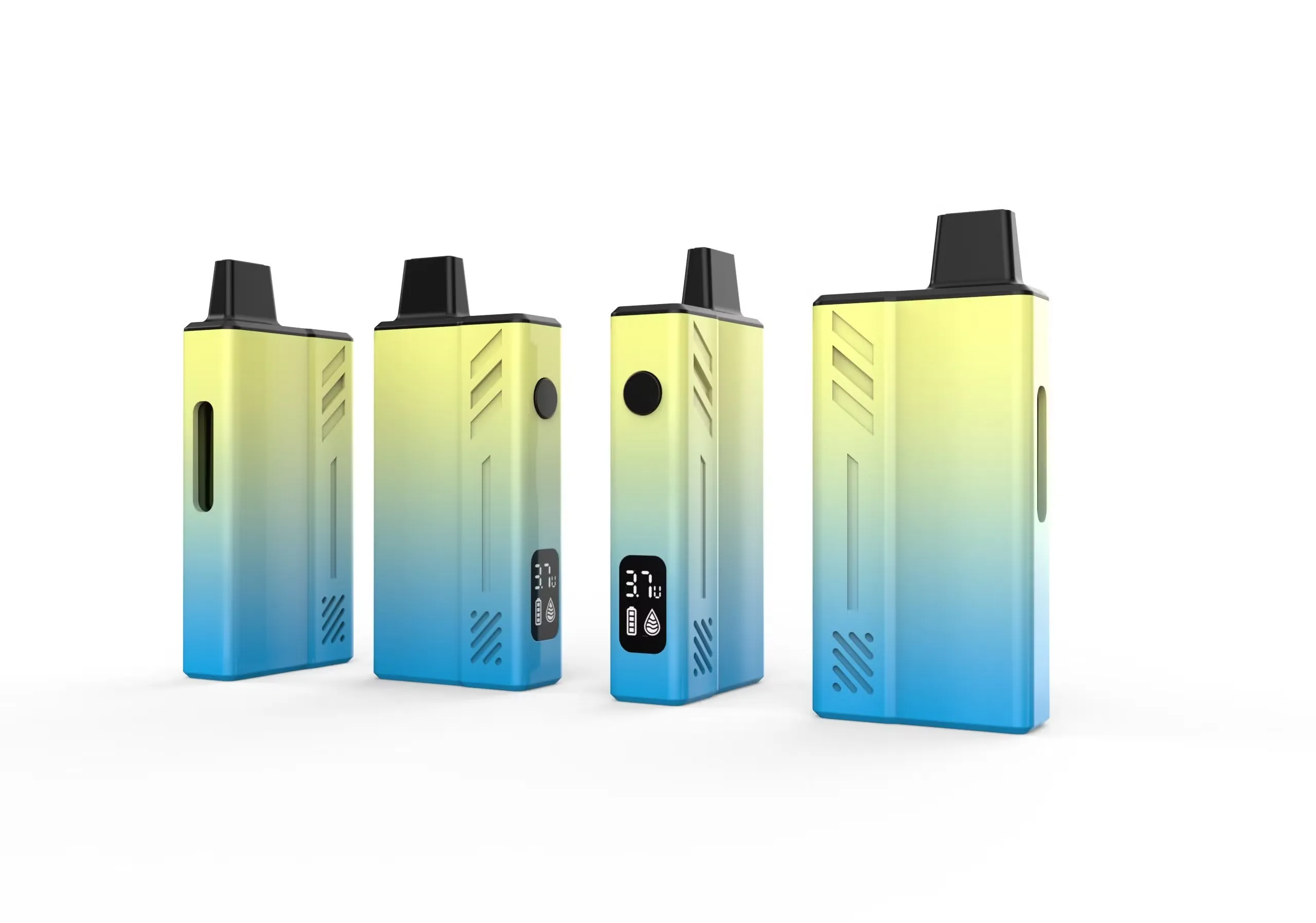 Ascensiunea Smart Vapes: Un ghid al producătorului pentru Vape de unică folos...