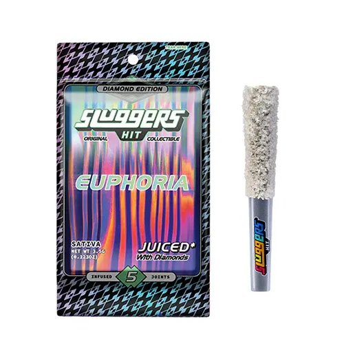 Sluggers Hit Pre Rolls Review: Ghidul suprem pentru articulațiile premium de ...