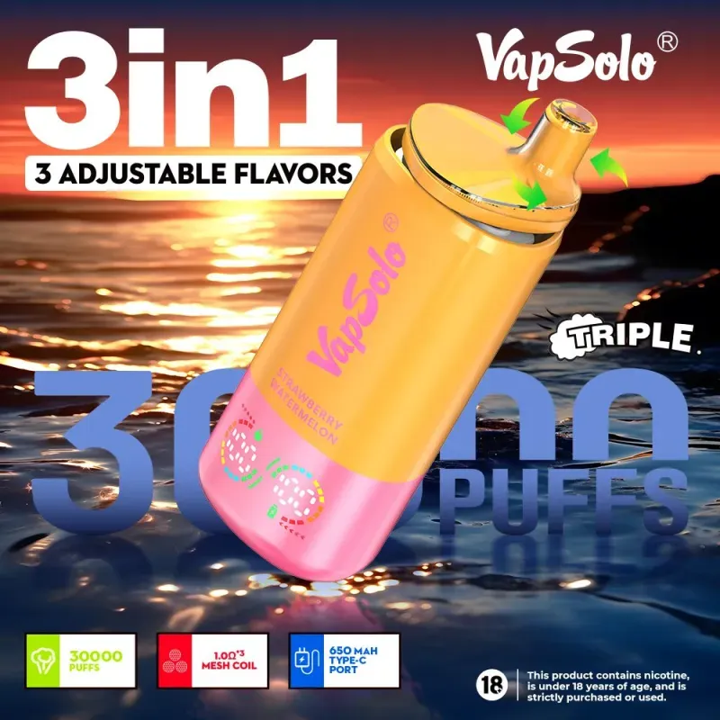 Vapoare cu aromă dublă vs. cu aromă triplă: o comparație bazată pe date-