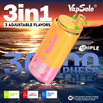Vapoare cu aromă dublă vs. cu aromă triplă: o comparație bazată pe date-