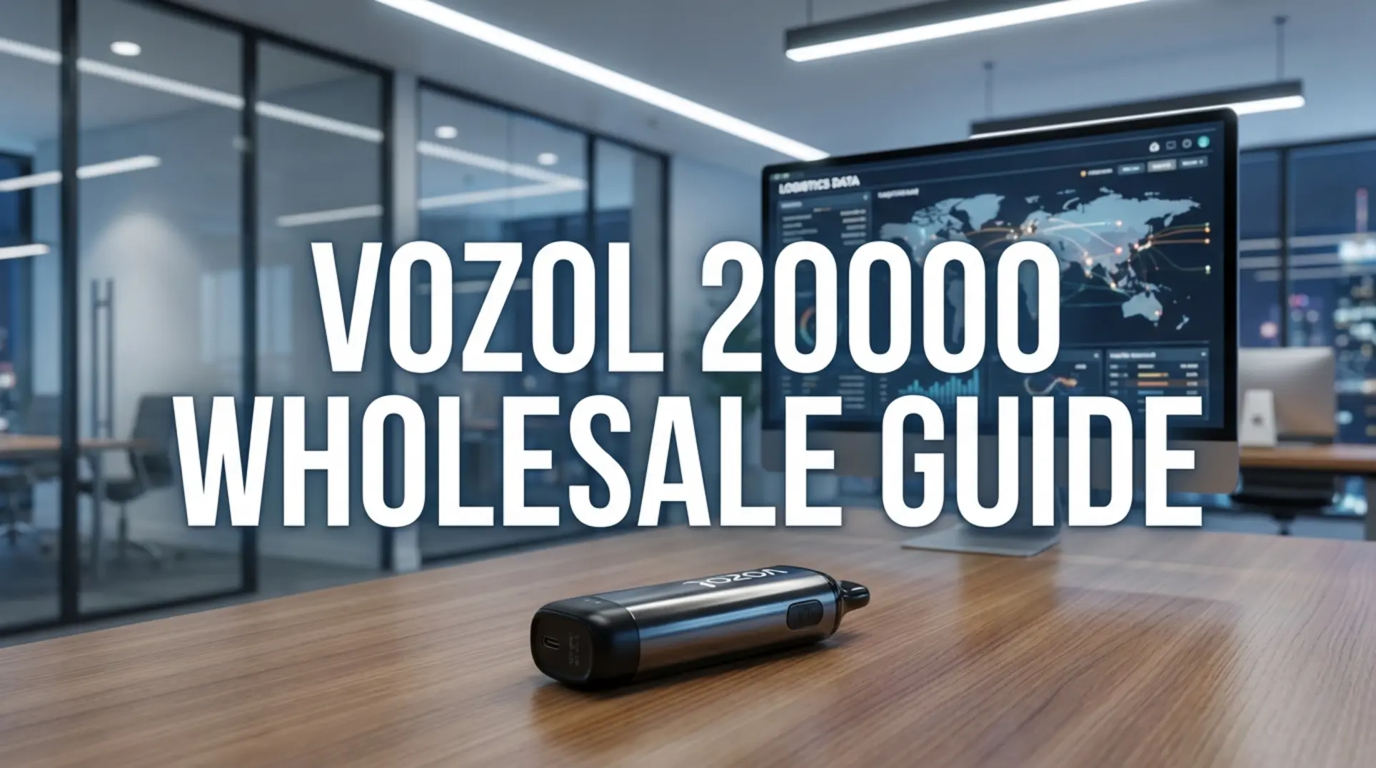 Ghidul suprem pentru Vozol 20000 Puff pentru partenerii angro ✓