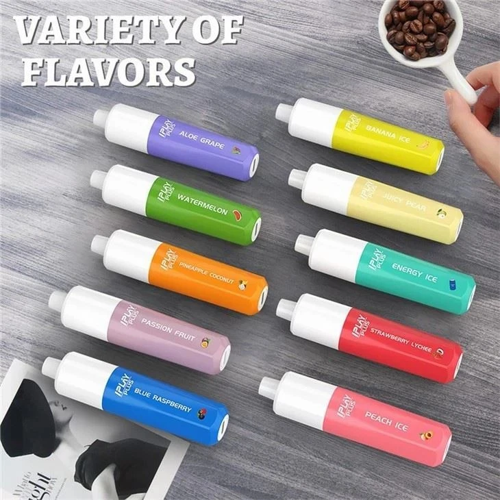 IPLAY PLUS 4000 Puffs Disposable Vape Pod best