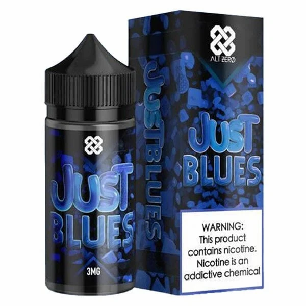 Doar blues de alt zero 100ml