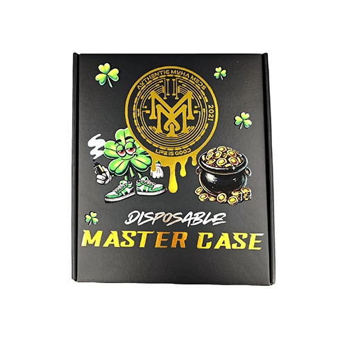 Muha Meds LED 2g Disposable Vape