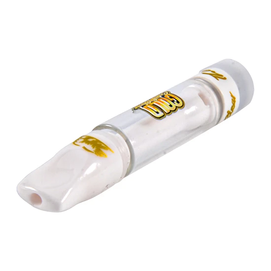 New Editions Gcc Cartridge Gold Coast Clear Atomizer