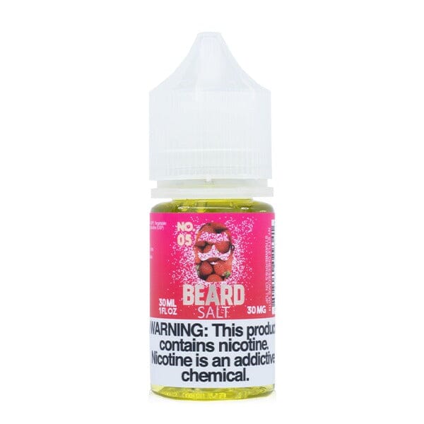 Cheesecake din New York cu săruri de barbă 30 ml