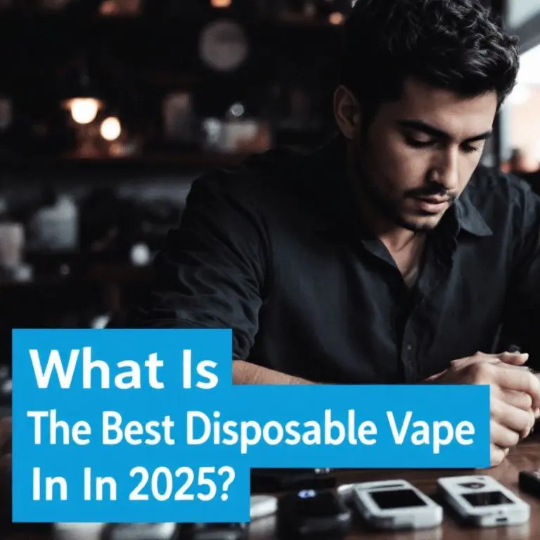 Care este cel mai bun vape de unică folosință în 2025?