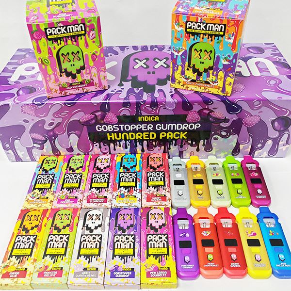 Packman Gen 3 2G Disposable Pen