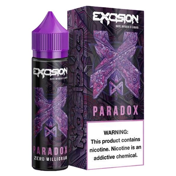 Paradox de Alt Zero Excizion Series 60ml