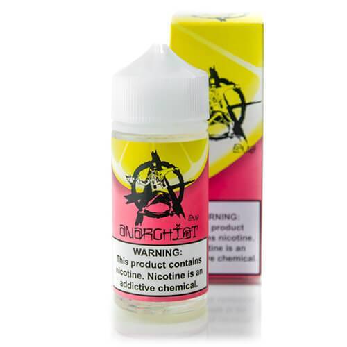 Limonadă roz de Anarchist Tobacco - Nicotină gratuită E - lichid 100ml