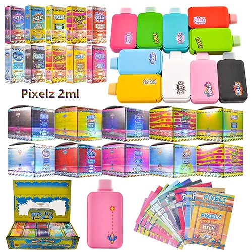 Pixelz 2g Disposable
