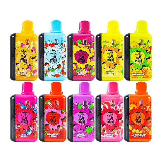 Tyson Pod 2ML Disposable