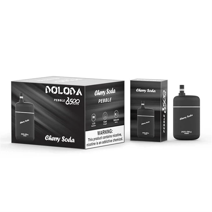DOLODA PEBBLE 6500 PUFFS DOLODA PEBBLE 6500 PUFFS