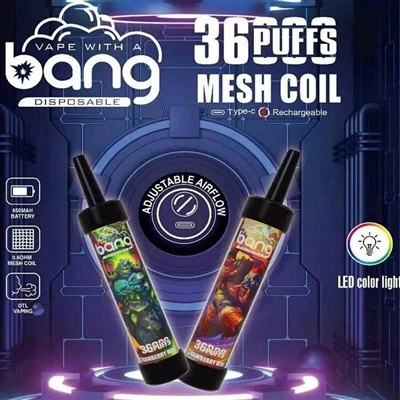 Cei mai buni 10 producători de vape bang din lume