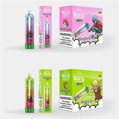 Care este textura de vapori a Bang King Vape?