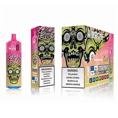 Cum este fluxul de aer într -un vape de cutii de bang?