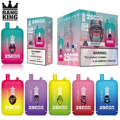 Ce ar trebui să fac atunci când vape -ul meu de bang rămâne fără lichid?