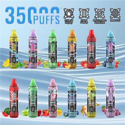 Bang King Tornado 35000 Puffs