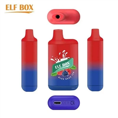 Cum interacționează Elf Box Vape cu alte medicamente?