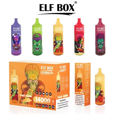 Cum funcționează un vape Elf Box?