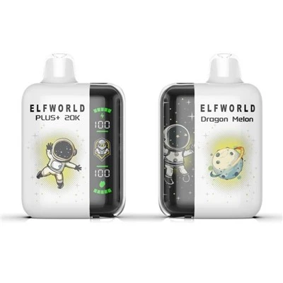 Care este durata de viață a bateriei din Elfworld Vape?