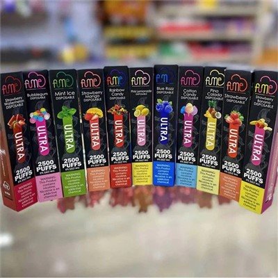 Fum ultra 2500 vape de unică folosință