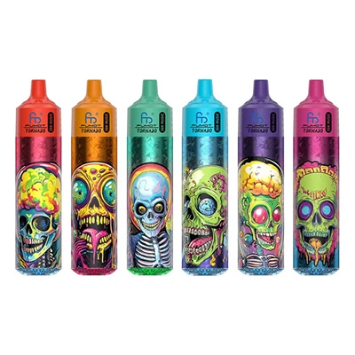 Pot să -mi personalizez vape -ul Randm?