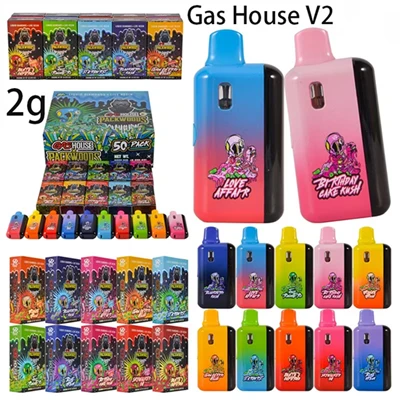 Gas House Packwoods Vape: Ghid și recenzie completă pentru 2025
