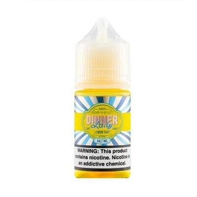 Lemon tart de cina Lady Salt E - lichid 30ml