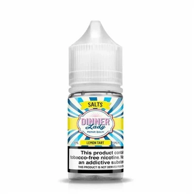 Lemon tart tfn sare nic e - suc de cină doamnă 30ml