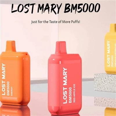Lost Mary BM5000 VAPE de unică folosință