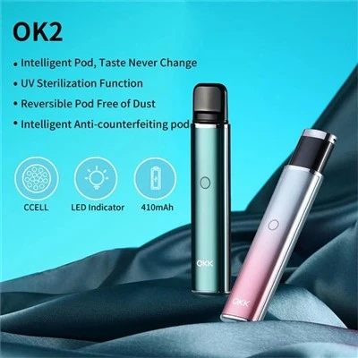 OKK K2 CIGARTE ELECTRONIC VAPE de unică folosință