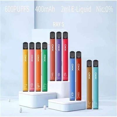 Okk raze țigară electronică vape de unică folosință