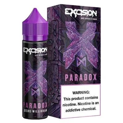 Paradox de Alt Zero Excizion Series 60ml