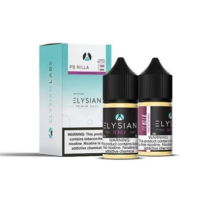 Pb Nilla de Elysian Salt Series E-lichid 60ml