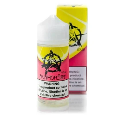 Limonadă roz de Anarchist Tobacco - Nicotină gratuită E - lichid 100ml