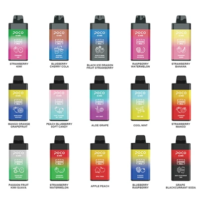 POCO BL 10000 PUFFS VAPE de unică folosință
